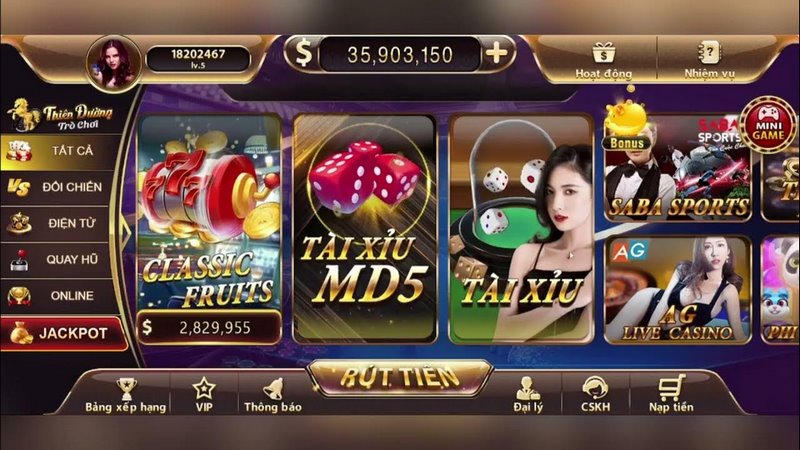 Đăng nhập Sunwin có ngay 50k